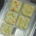 ☆ほのたんママ☆'s cooksnap of when they made 離乳食 後期から シチュー.