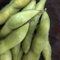 せあぶ's cooksnap of when they made ◎　枝豆に昆布茶粉をかける！！　◎　　.