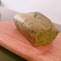 クックBLLSVT☆'s cooksnap of when they made しっとり抹茶パウンドケーキ.