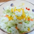 akakakak's cooksnap of when they made 作り置きに最適コールスローサラダ.