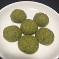 autumn1044's cooksnap of when they made 緑茶の簡単ほろほろクッキー☆.