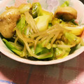 りんごぉぉぉ's cooksnap of when they made 簡単♪鶏肉とキャベツの炒め.
