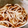 westerly's cooksnap of when they made 簡単おいしい！讃岐うどんのつゆ.