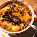 54May's cooksnap of when they made 半熟卵のカレードリア.