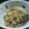 ジャンク༅'s cooksnap of when they made 海辺ん家のさんまのなめろう.