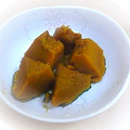 ☆さくらんぼ★'s cooksnap of when they made 簡単♪かぼちゃの煮物.