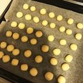 アル助's cooksnap of when they made ケーキ屋さんの❤絶品！スノーボール.