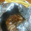気まぐれちゃん's cooksnap of when they made デミ風♪包み焼きハンバーグ.