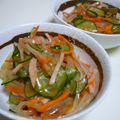 ぽぴぽぴ's cooksnap of when they made マロニーちゃんで、簡単中華サラダ.
