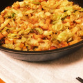 ☆ichika＊☆'s cooksnap of when they made キャベツとさつま揚げの炒め物.