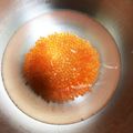 飯が、、、好きだ！！'s cooksnap of when they made すじこのほぐし方.
