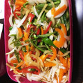 ちゆき0918's cooksnap of when they made 南蛮漬けのたれ 好評、？.