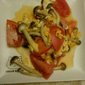 ラムベビー's cooksnap of when they made ☆トマトとしめじの玉子炒め☆.