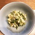 dai、fuku's cooksnap of when they made 春✿菜の花の辛子白和え.