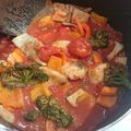 クックHMXADM☆'s cooksnap of when they made ＊簡単豪華！タラのトマトパッツァ＊.