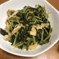 a0imama♡'s cooksnap of when they made ウチの味！水菜とお揚げの煮浸し.