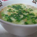 みやびうさぎ's cooksnap of when they made ☆えのき茸と卵の味噌汁☆.