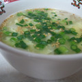 みやびうさぎ's cooksnap of when they made ☆えのき茸と卵の味噌汁☆.