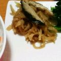 るる＊。's cooksnap of when they made 切り干し大根の煮もの.