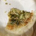 しんかんせん☆'s cooksnap of when they made クリスピー★ごはんピザ.