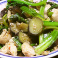 Rick_t's cooksnap of when they made 男の茄子炒め.