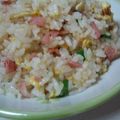 みやびうさぎ's cooksnap of when they made 味噌バターチャーハン.