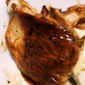 ♥ミルクティ♥'s cooksnap of when they made 鶏むね肉のチーズはさみ焼き♡.