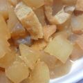 ぱど☆ちょ's cooksnap of when they made ピリッと甘い？大根の甘辛味噌炒め.