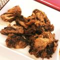 _maki's cooksnap of when they made 鯖の水煮缶で常備菜.