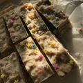 ふわぴよ's cooksnap of when they made 材料3つ！簡単グラノーラチョコクランチ♡.