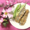 朝まと's cooksnap of when they made カリカリッ鯖の竜田揚げ♪.