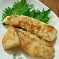 Μαｉ's cooksnap of when they made ヘルシーささみの梅肉照り焼き☆大葉添え.