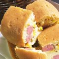アヤ姉's cooksnap of when they made 炊飯器&HMでコーンパン！.
