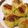 Sac’HiNa's cooksnap of when they made 桜海老入りジャガイモのもちもちお焼き.