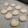 コメメ's cooksnap of when they made 簡単♪卵白消費♪簡単メレンゲクッキー.