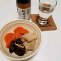 酒場Meister's cooksnap of when they made 高野豆腐と人参と茄子と椎茸の煮物.