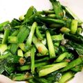 かすがべ's cooksnap of when they made 生にらたっぷり！！！超簡単なごはんのあて.