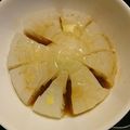 azuazu♡'s cooksnap of when they made チンするだけのバターポン酢新玉ねぎ.