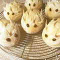ミルキーヒロコ's cooksnap of when they made 子供が大好き～♪はりねずみパン.