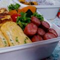 キャシーキャサリン's cooksnap of when they made 超簡単おつまみ♪ウインナのピリ辛焼き♪.