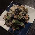 二ミたん's cooksnap of when they made ☆常備菜☆　　五目白和え♪.