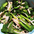 ミルクめろん's cooksnap of when they made ほうれん草のなめ茸和え.