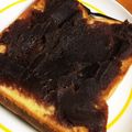 pamunao's cooksnap of when they made 小倉トースト（あんトースト）モーニング♪.
