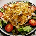 紋たま's cooksnap of when they made 豚こまde☆新玉ねぎの豚しゃぶサラダ.