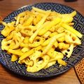 みさきんぎょ12's cooksnap of when they made じゃがいもと蓮根のキンピラ.