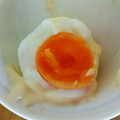 のあめろ♪'s cooksnap of when they made 半熟ゆで卵.