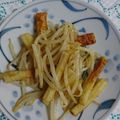 イチゴ、イチゴ。's cooksnap of when they made もやしと竹輪のカレー炒め。.