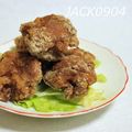 JACK0904's cooksnap of when they made カリッカリ唐揚げ.
