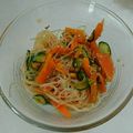 Tokko328's cooksnap of when they made 簡単♪中華風春雨サラダ.