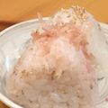 ChunChun☆≡'s cooksnap of when they made お弁当に！ゴマたっぷりおかかおにぎり★.